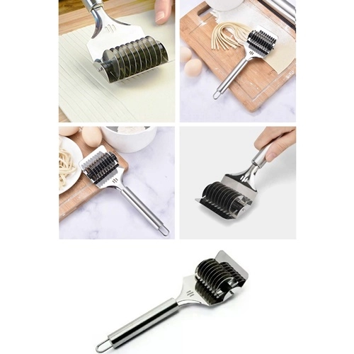 Radełko do makaronu ciasta